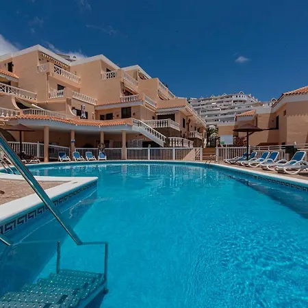Paradise Court شقة *