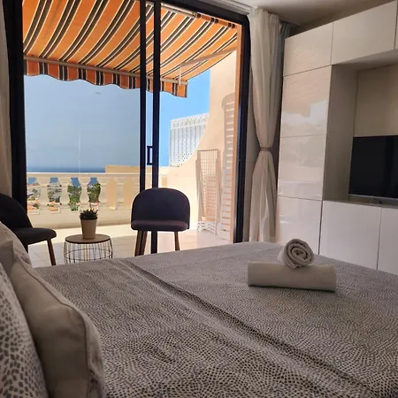 Paradise Court شقة *