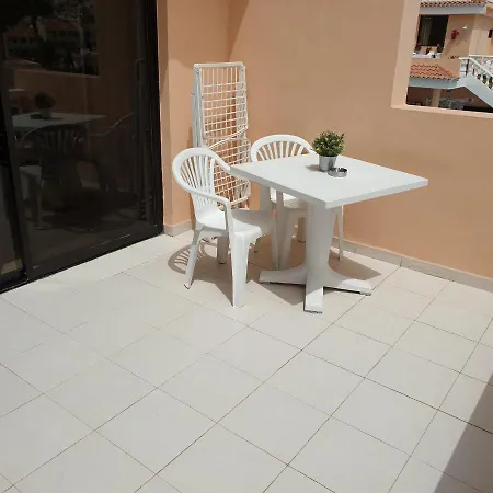 Apartamento Paradise Court Costa Adeje (Tenerife)