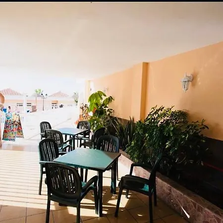 Apartamento Paradise Court Costa Adeje (Tenerife)