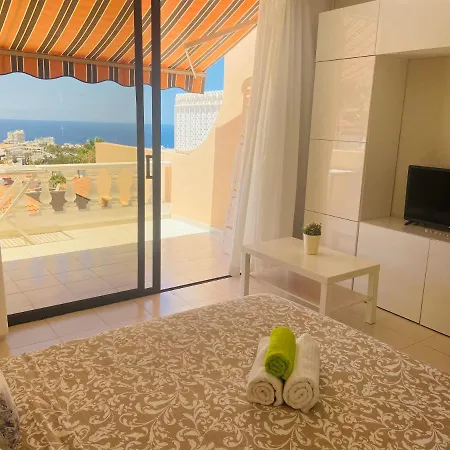 Paradise Court Costa Adeje