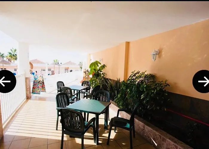 Apartment Paradise Court Costa Adeje (Tenerife)