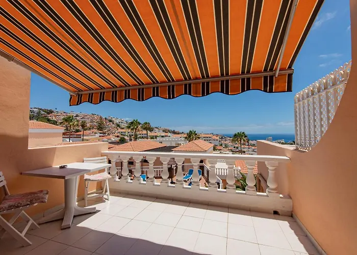 Paradise Court Costa Adeje (Tenerife)