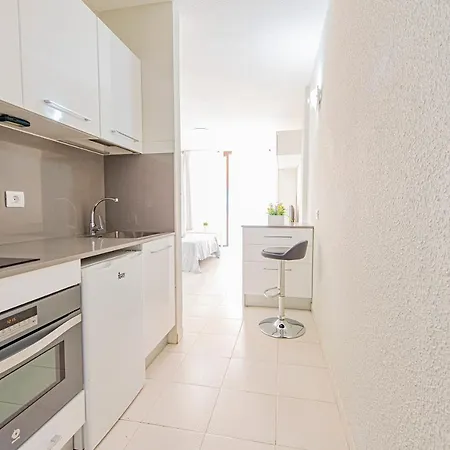 Appartement Paradise Court *