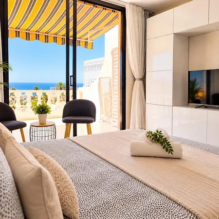 Paradise Court Apartamento Costa Adeje (Tenerife)