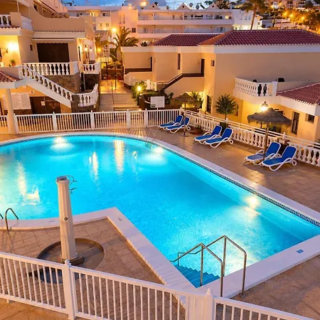 Apartamento Paradise Court Costa Adeje (Tenerife)